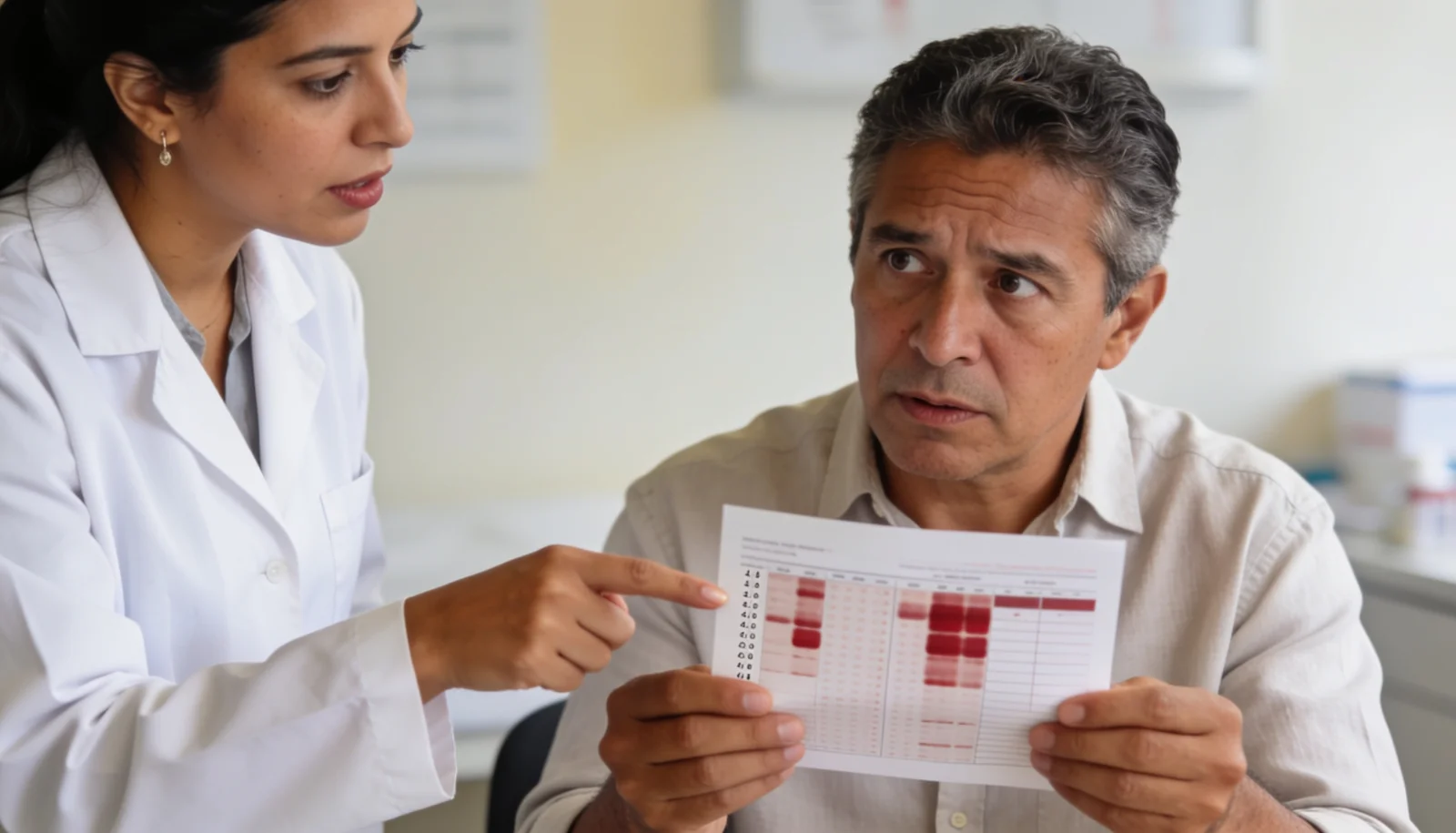 Ácido úrico alto: qué significa, por qué sube y cómo cuidar tus riñones