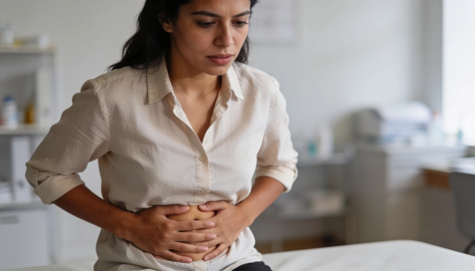Dolor en la parte baja del abdomen: cuándo puede ser un problema renal