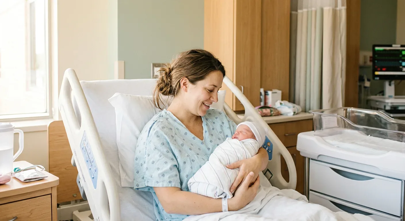 Recuperación posparto: cuidados esenciales — Dra. Hai Yi He