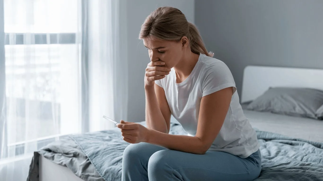 Ilustración — Entendiendo la infertilidad femenina