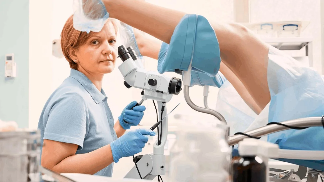 Ilustración — Prevención, detección temprana y tratamiento del cáncer de cuello uterino asociado al VPH