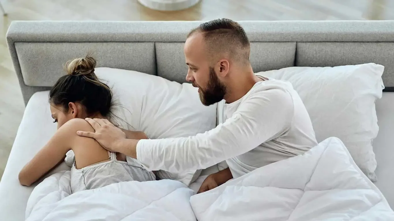 Ilustración — 022 Ago 2023 -Dolor en el sexo ¿por qué me duele y cómo puedo abordarlo