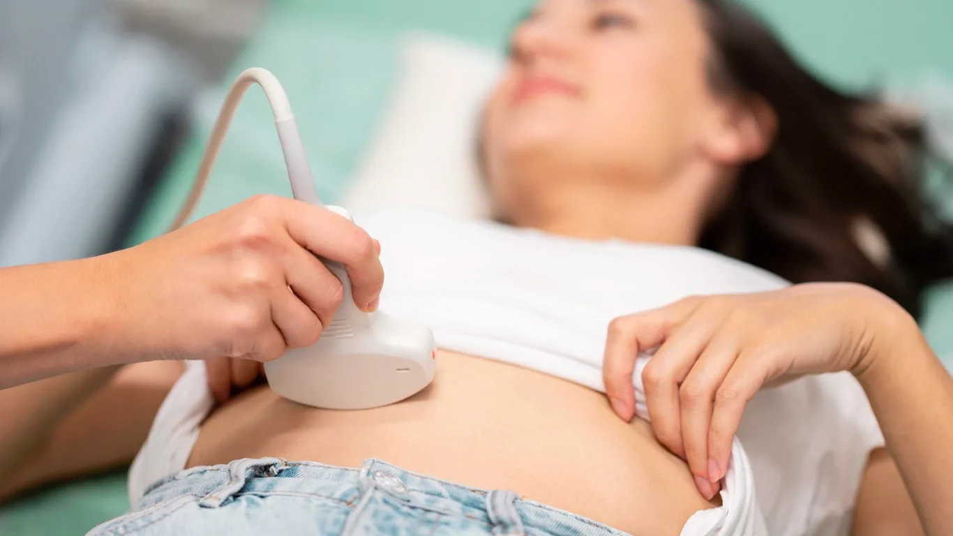 Ilustración — Cómo prepararse para un embarazo saludable