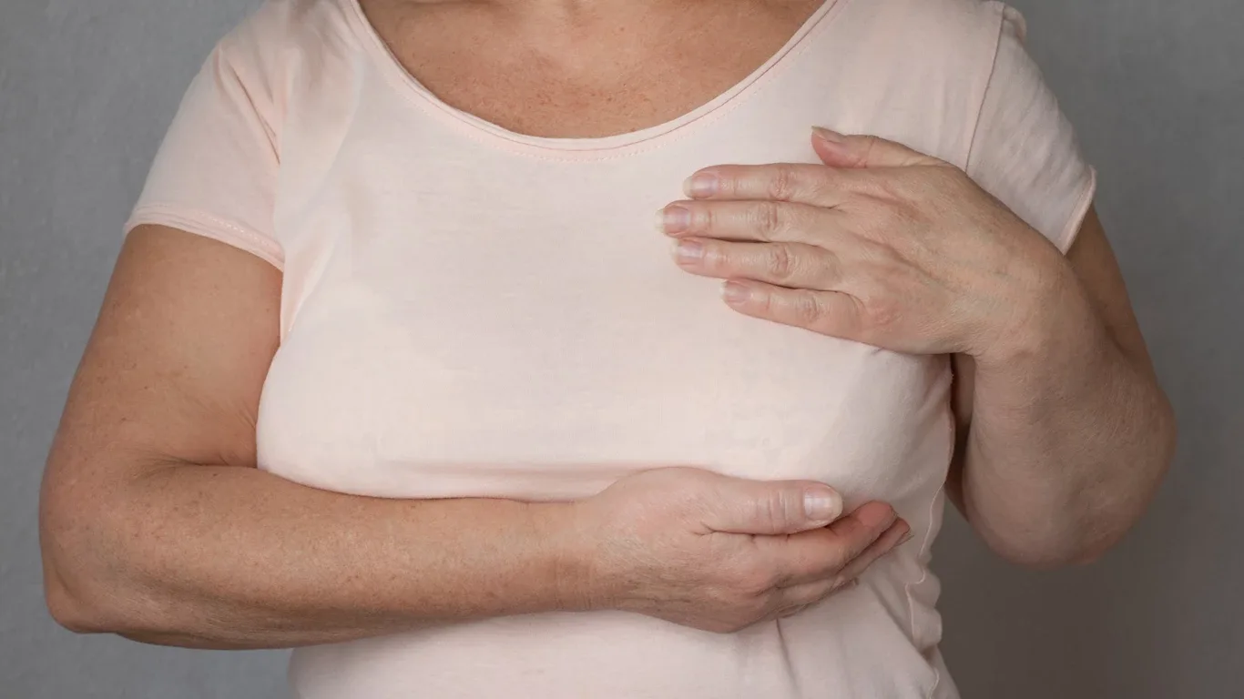 Ilustración — El cáncer de mama comprendiendo una enfermedad que afecta a todos