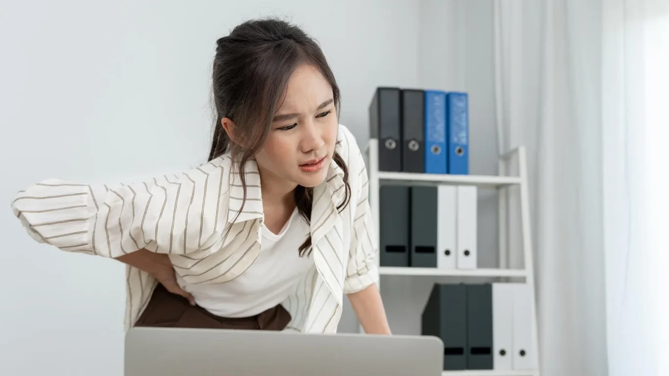 Ilustración — Todo lo que necesitas saber sobre el Síndrome Premenstrual