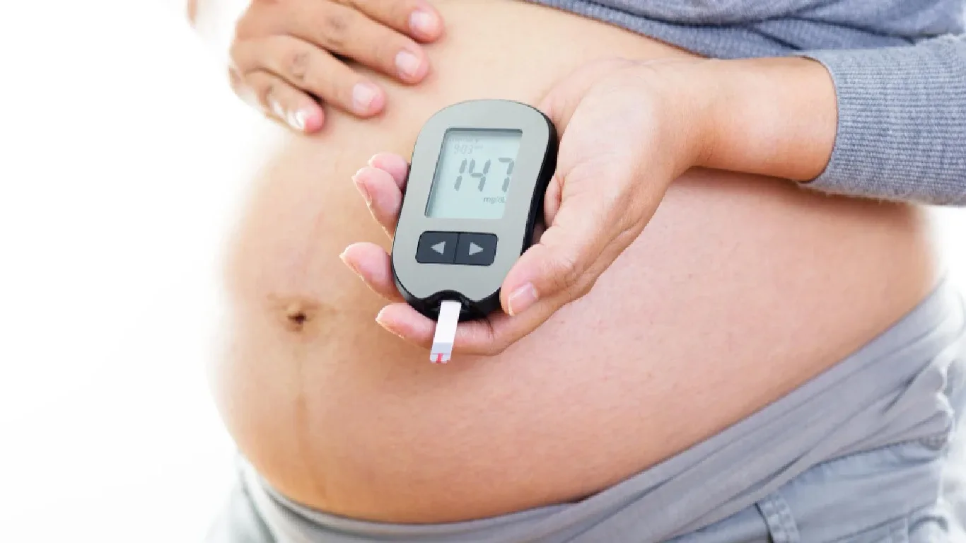 Ilustración — Conoce como predomina la diabetes en el embarazo