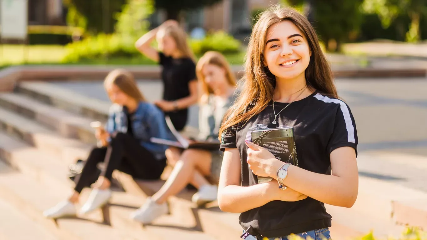 Ilustración — Salud ginecológica en la adolescencia una guía educativa