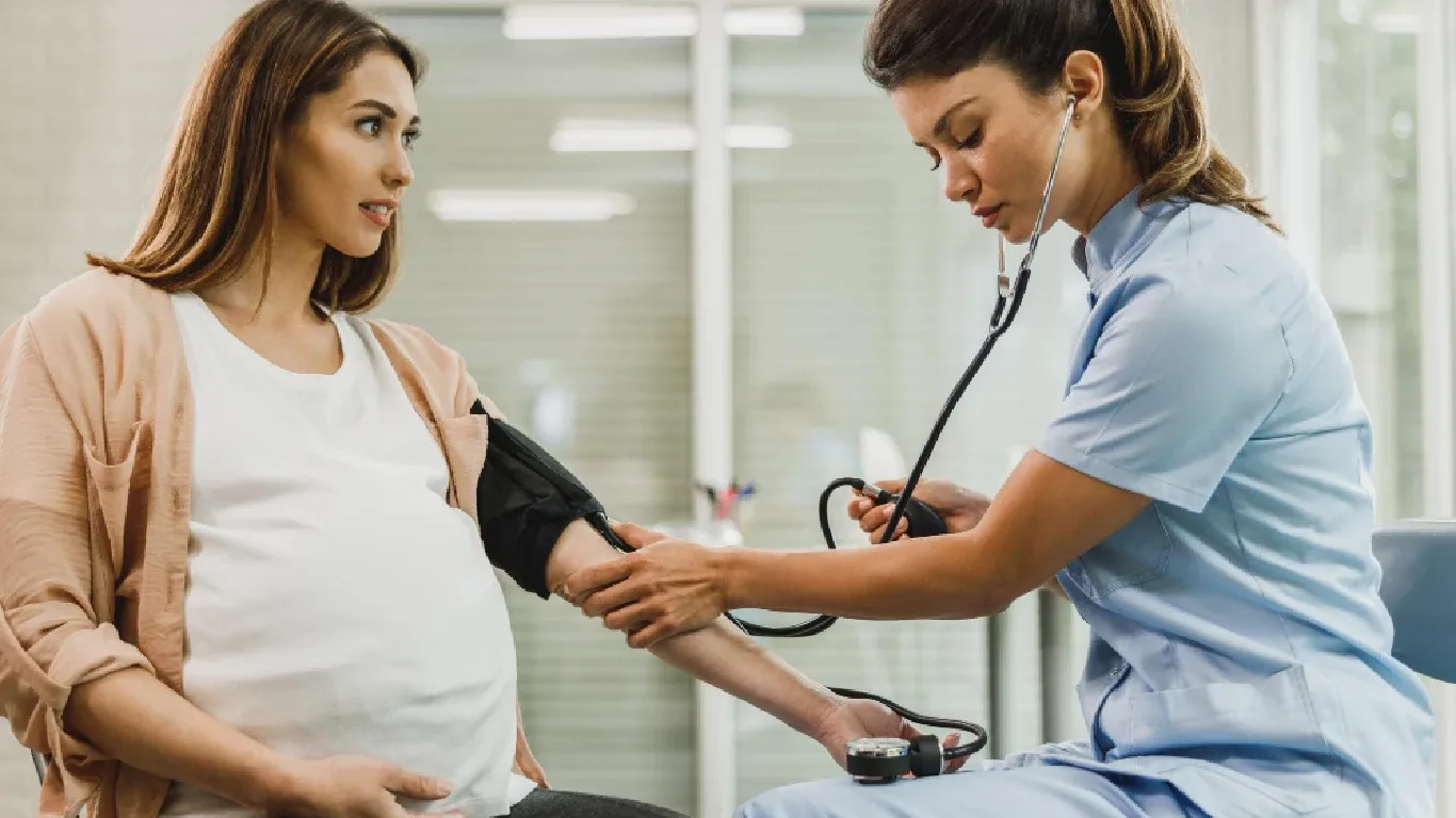 Pre eclampsia y Eclampsia